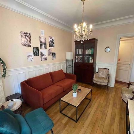Appartment Close To Monuments Париж Экстерьер фото